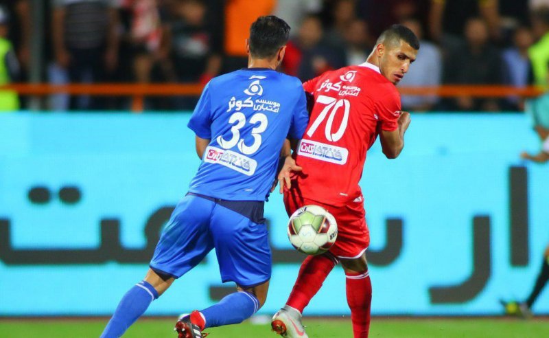 استقلال - پرسپولیس؛ ما بیست نمی‌شویم!