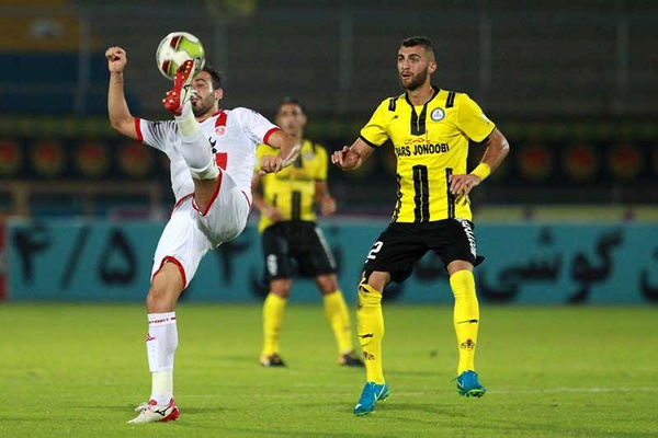 پارس 1- ماشین2؛ مهاجری همچنان روی دور موفقیت