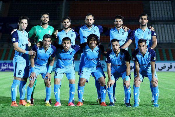 پیکان با کمترین خروجی در نیم فصل