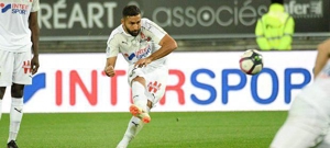 باخت آمیان به مارسی در حضور قدوس