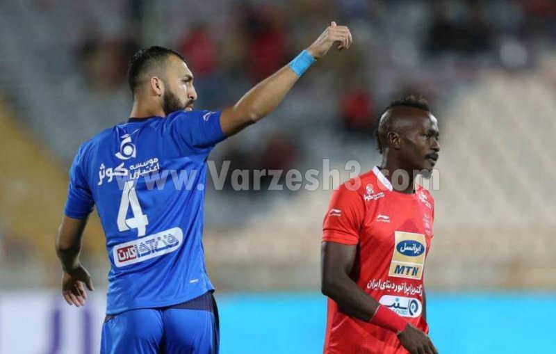 احتمال نیمکت نشینی چشمی برابر نفت مسجد سلیمان