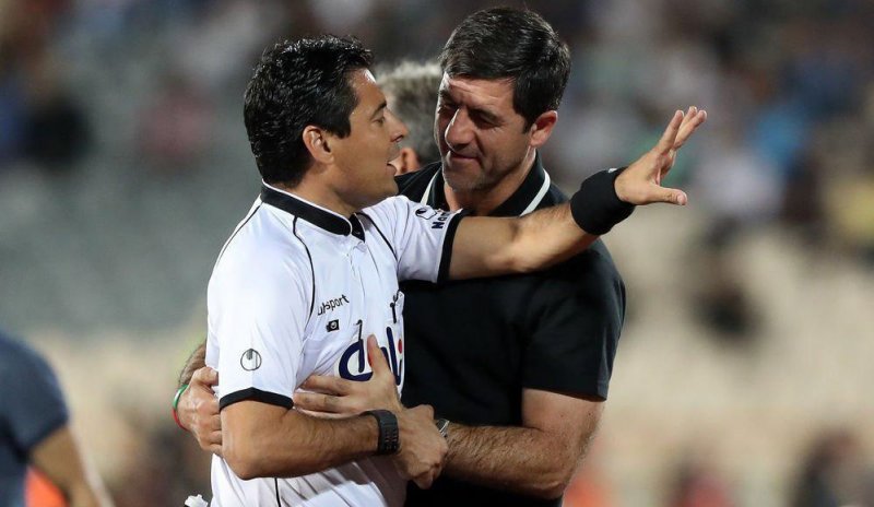  کمیته داوران به فغانی استراحت نداد!