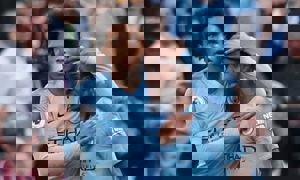 سیتی 2 – 0 برایتون؛ درخشان مثل همیشه