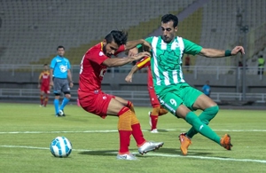 فولاد 1 -ماشین‌سازی 1؛ فرار فولاد از سومین‌باخت متوالی