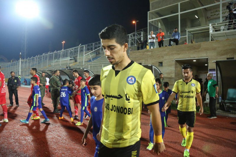 ادامه روند رضایتخش ستاری در جمع طلایی پوشان