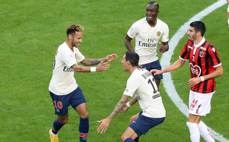 توخل: دی ماریا یک هدیه برای PSG است