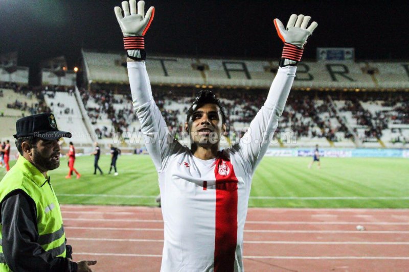 جدال جالب فروزان و طیبی با هم تیمی‌های پارسال