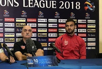 نوراللهی: می‌خواهیم دست پر به تهران بازگردیم