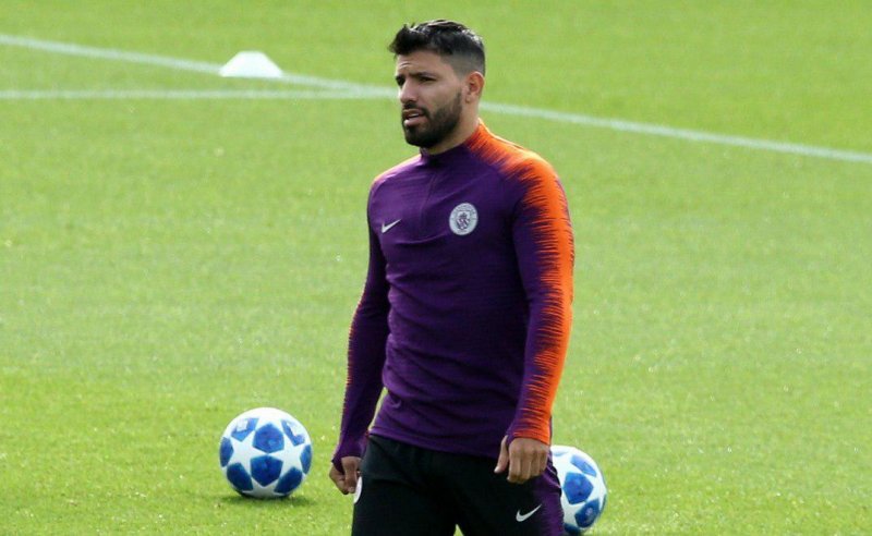 بازگشت آگوئرو در انتظار تصمیم پپ