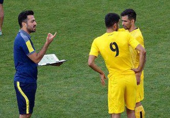  رویکرد قلعه نویی برنده شدن است  