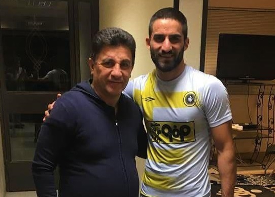 قلعه‌نویی محمدی چهار سال پس از خاطره جذاب (عکس)