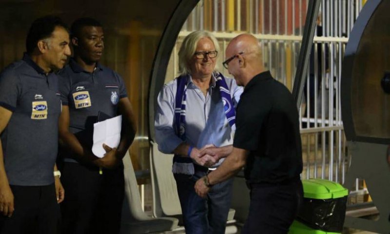 روزجنجالی مسجدسلیمان با اخراج شفر و مرزبان