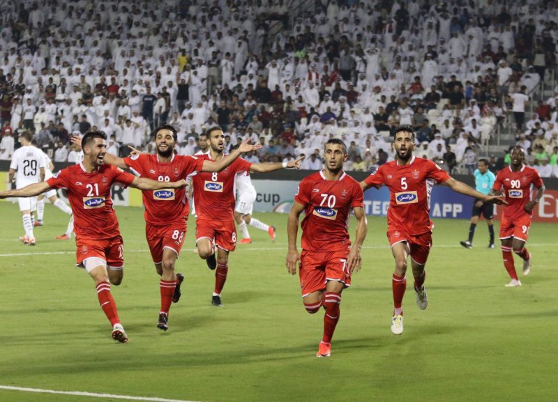 پیش‌بازی پرسپولیس السد؛ نبرد ماتادورها با  الماس‌سرخ