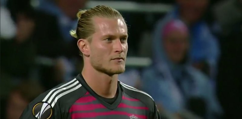 شکایت دروازه بان پرحاشیه آلمانی از بشیکتاش