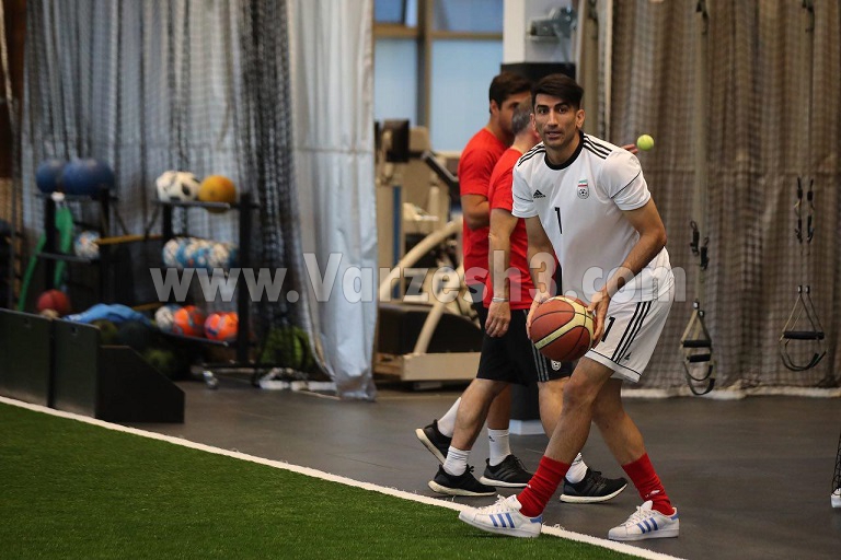 آمادهترین بیرانوند تاریخ تقدیم به برانکو و کیروش