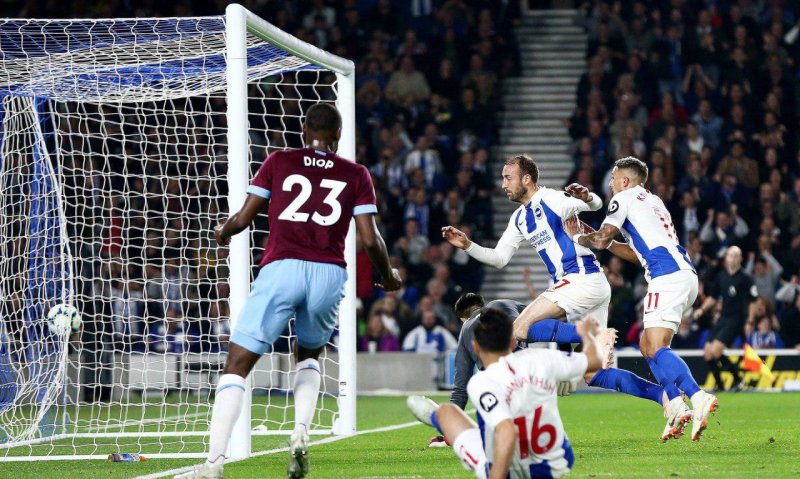 جهانبخش بهترین مهره برایتون از دید ووته بال هلند