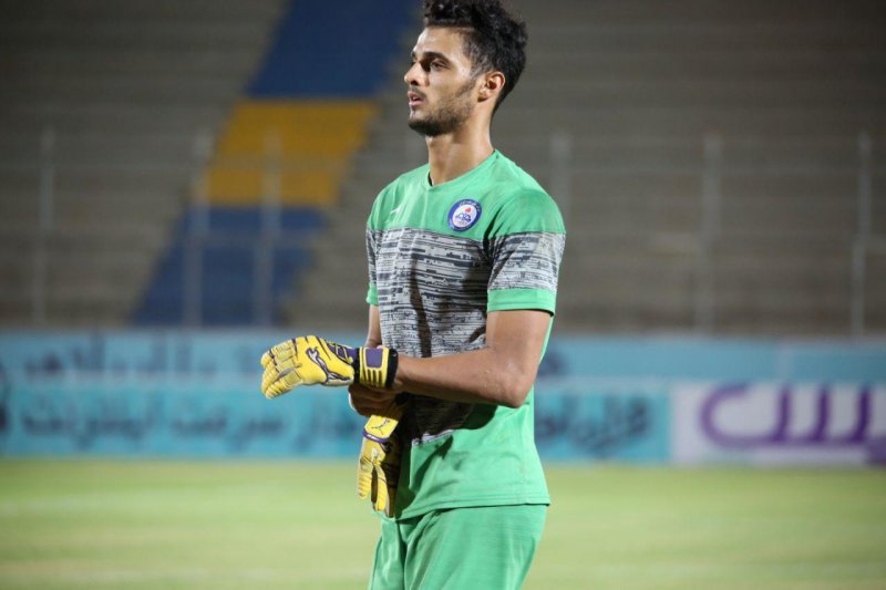 گوهری: برای گل نخوردن تلاشم را کردم، اما نشد