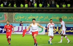 فرشته نجات پدیده یک جوان بود (عکس)