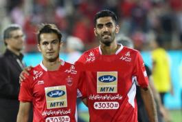 حسینپور: پیراهن پرسپولیس را بپوشی دیگر نمیترسی
