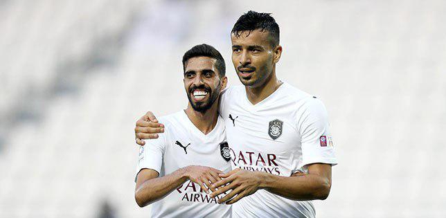 8 بازیکن السد به تیم ملی قطر دعوت شدند