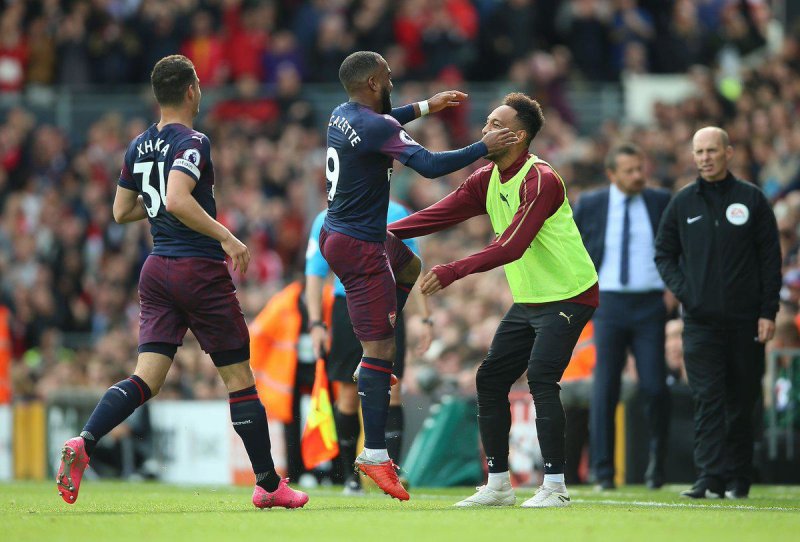 فولام 1-5 آرسنال: این توپچی های توقف ناپذیر