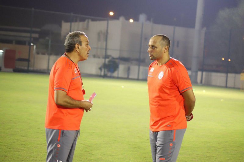 اخراج بوناچیچ؛ الموادب سرمربی العربی شد