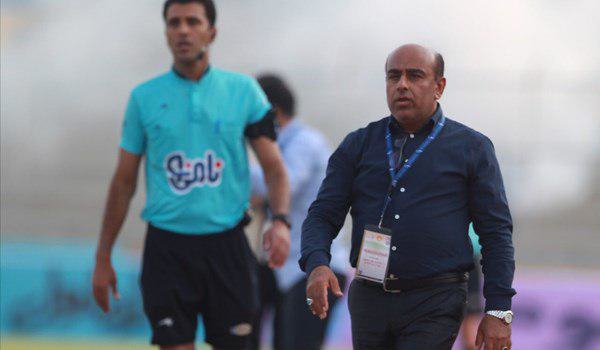 4 پنالتی پارس جنوبی مقابل ماشین سازی گرفته نشد