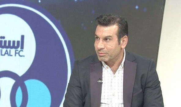 مومنی: اسماعیلی حلقه گمشده ترکیب تیم شفر است