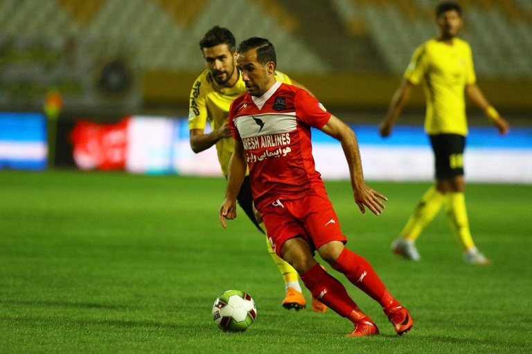 پدیده با بی عدالتی سه گل به ما زد و برد