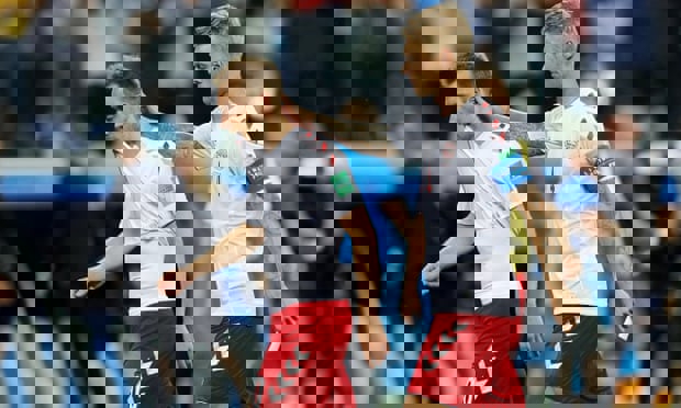 افشای حملات فدراسیون دانمارک به ملی پوشان