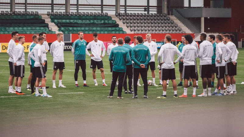 مصائب تیم ملی آلمان و لوو در لیگ ملت های اروپا