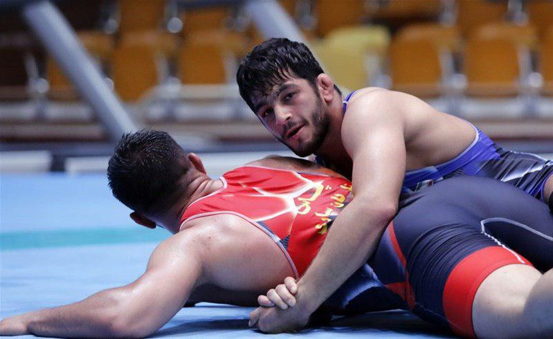 یزدانی: مثل همیشه خوشرنگ ترین مدال را می خواهم