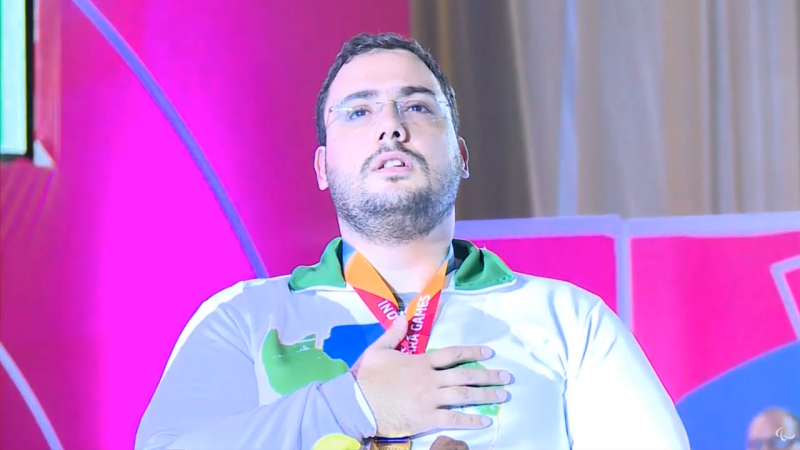 حراجمدال پارالمپیک برای کمک به سیستانوبلوچستان