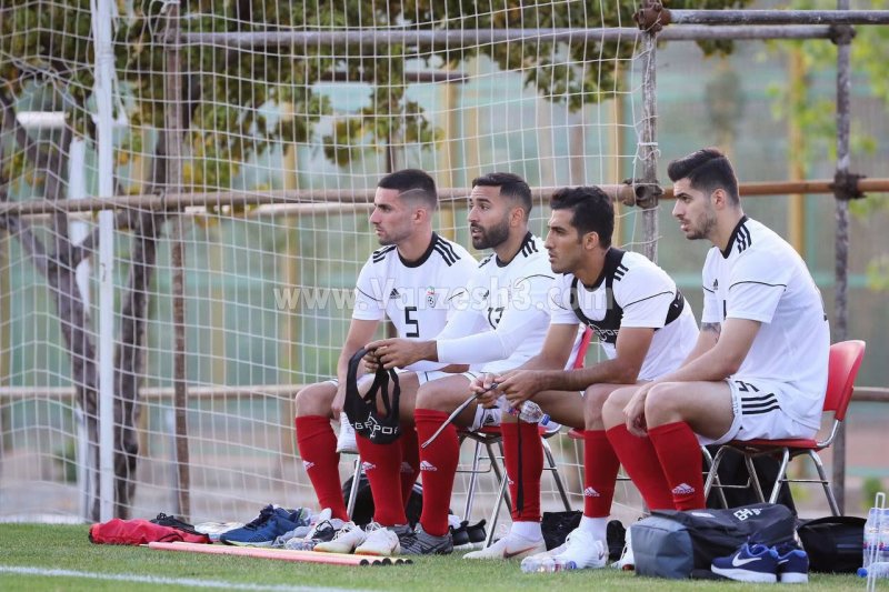 پر رونق‌ترین روز اردو، وقتی همه رسیدند