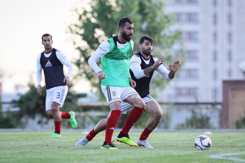 چشمی: تفاوت اردوی ما با عراق مشخص است