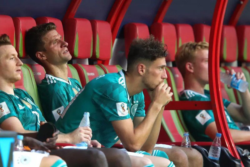 مصدومیت، چشم اسفندیار این روزهای فوتبال آلمان