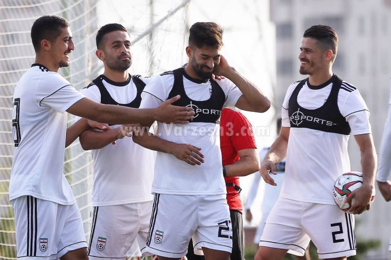 ایران با سه دفاع راست در جام ملتها؟