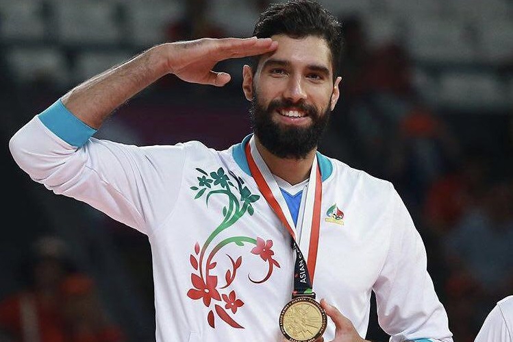 تصمیم عجیب سید؛ ستاره والیبال خانه نشین شد!