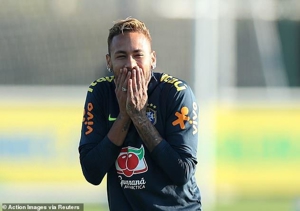 پس از 93 روز، بازگشت نیمار برابر تیم کی‌روش