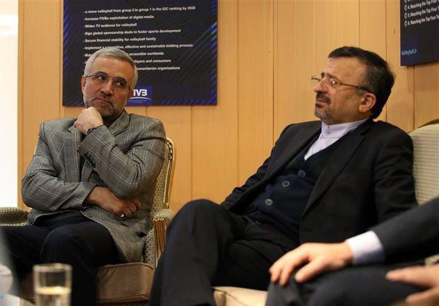 دورخیز بیرون مانده‌های والیبال برای انتخابات جدید!