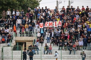 لیگ یک / نود ارومیه و برد پرگل در رفسنجان