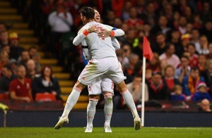 پیروزی پرگل اسپانیا در خانه ولز