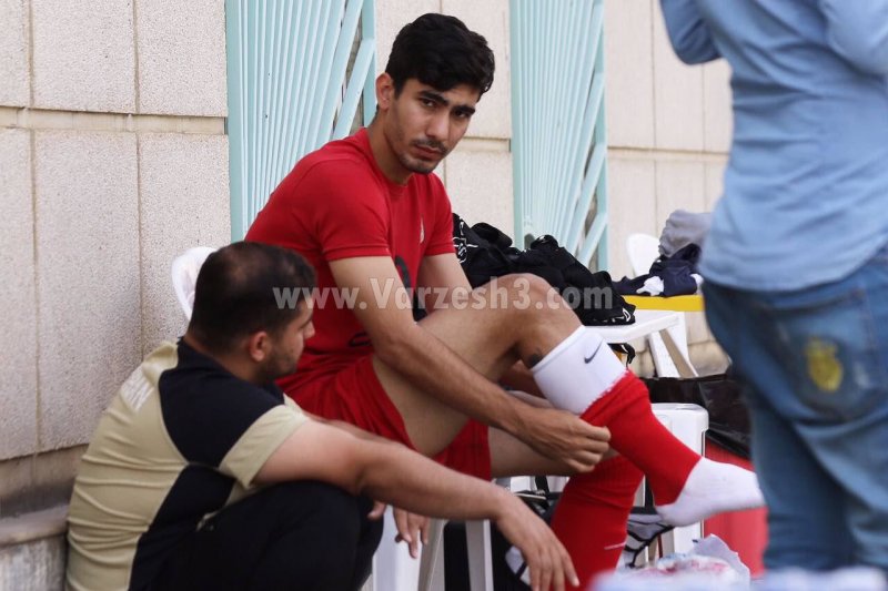 غایب بزرگ لیست تیم امید
