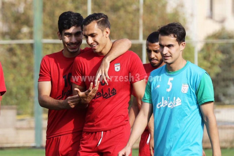 رفع مشکل خروج از کشور ۳ ملیپوش امید