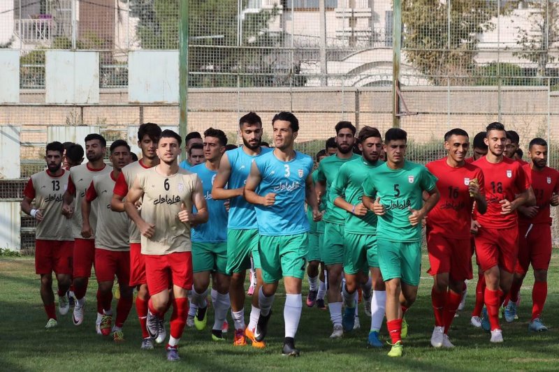 استیلی خبر داد؛ تیم امید به تورنمنت دعوت شد