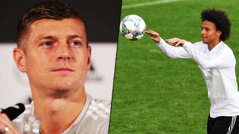 کروس: هیچ اختلافی با سانه ندارم