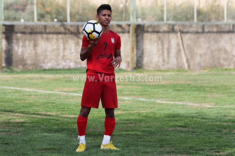 گزارش از تمرین امیدها؛ قائدی تمرین نکرد