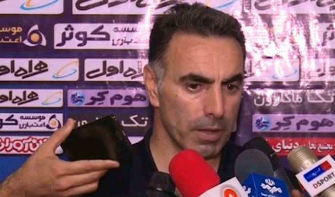 فکری: امیدوارم امسال استقلال دیگر زجرمان ندهد