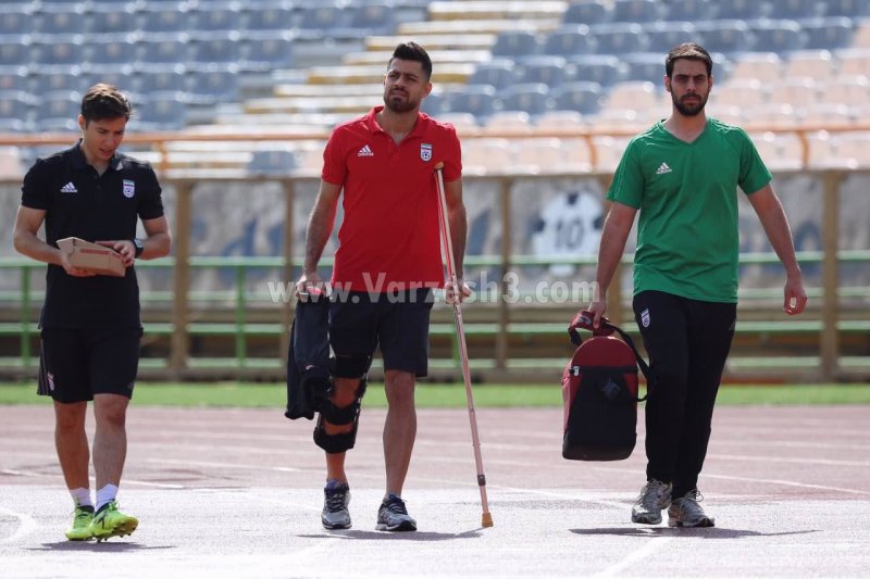 4 بازیکن محبوب کارلوس، مصدومان غایب لیست ایران