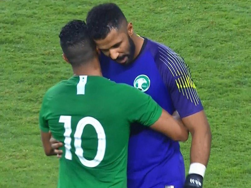 پایان تلخ نمایش درخشان العویس مقابل برزیل